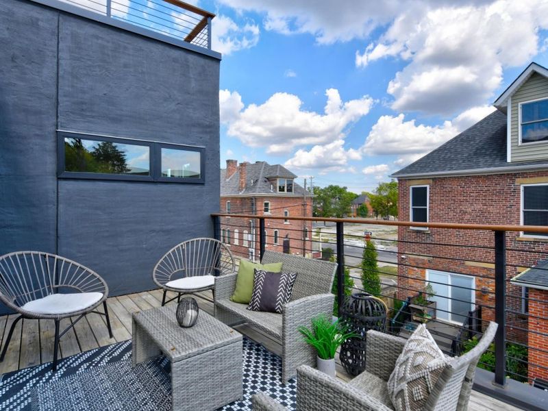 1042 Mcallister Avenue , Unit 44, Columbus, OH 43205 Photo 19