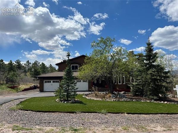 1375 Blueberry Hills Road, Monument, CO 80132