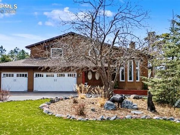 1375 Blueberry Hills Road, Monument, CO 80132