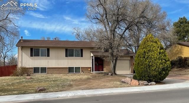 5020 Alturas Drive, Colorado Springs, CO 80911 Main Photo