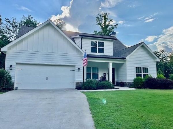 1539 Scales Creek Road , Homer, GA 30547