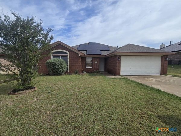 3903 Bade Drive, Killeen, TX 76549