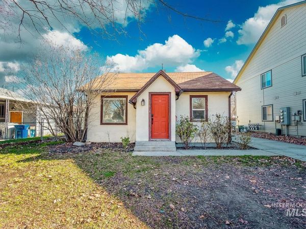 608 S Fern Street, Nampa, ID 83686