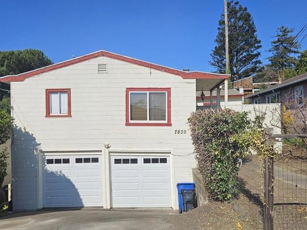 7839 7839 Eureka Ave, El Cerrito, CA 94530