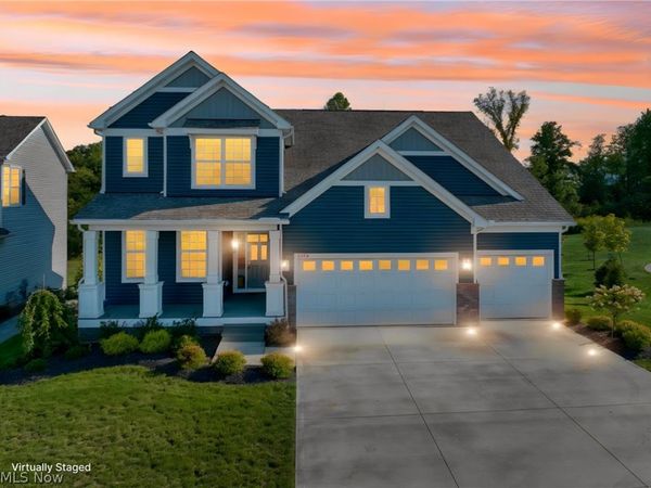 3478 Crandall Avenue, Richfield, OH 44286