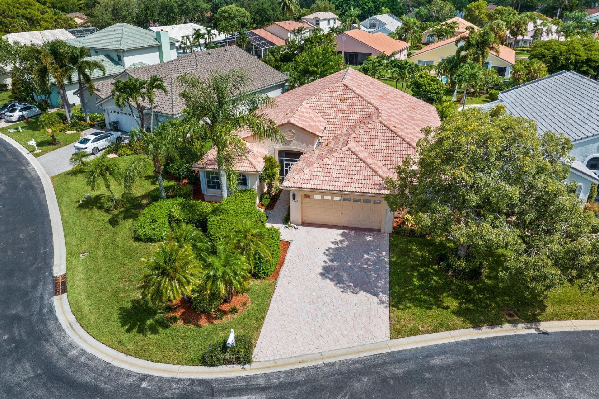 2532 Egret Lake Drive, Greenacres, FL 33413 Photo