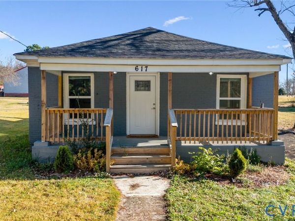 617 Court Street , Victoria, VA 23974