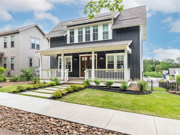 328 N Cross Avenue , Fayetteville, AR 72701