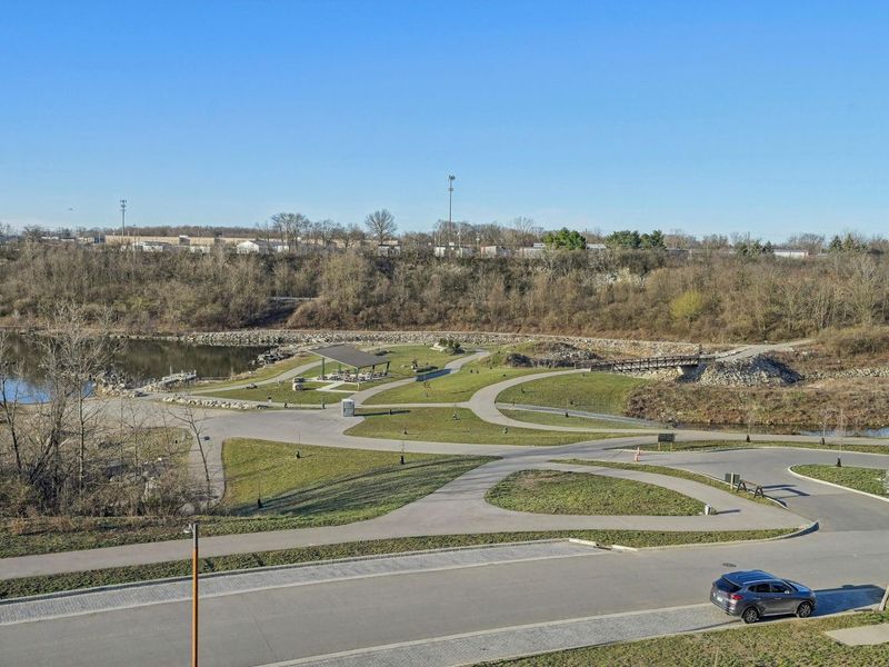 2256 Quarry Trails Drive , Columbus, OH 43228 Photo 8