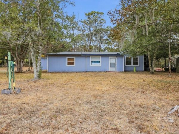 6771 W SASSER STREET , HOMOSASSA, FL 34446