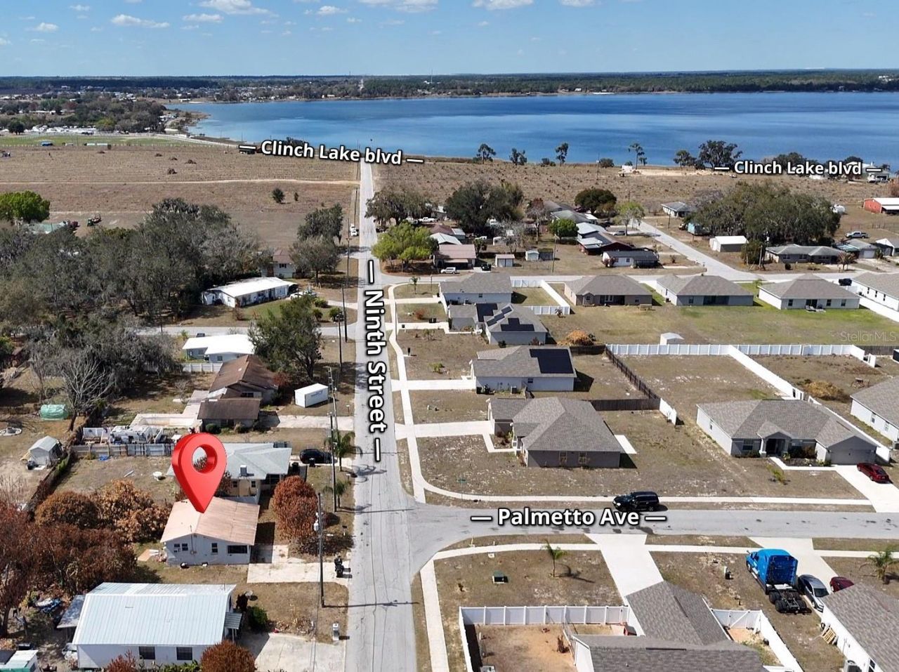 323 W 9th Street , Frostproof, FL 33843 Photo