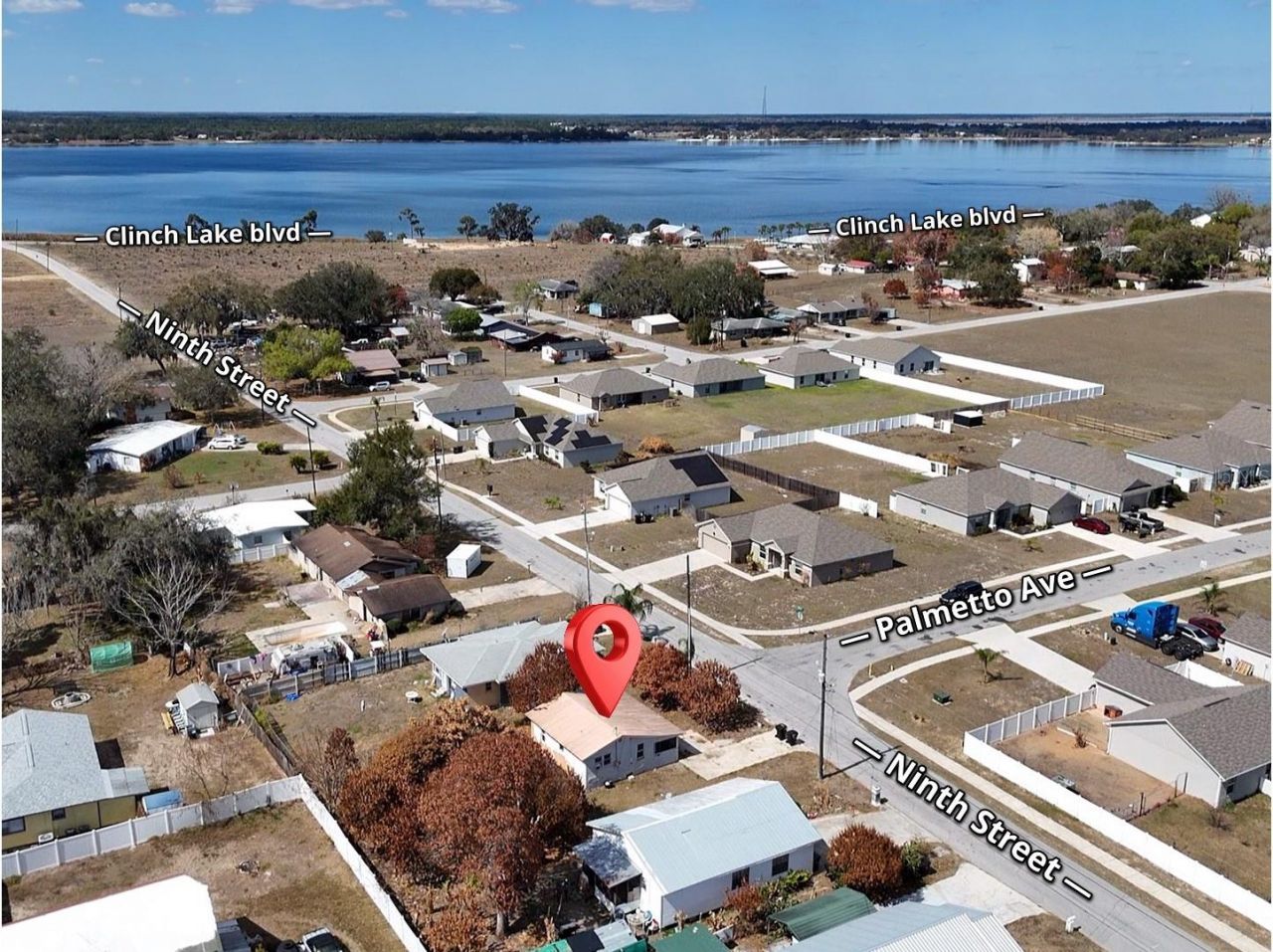 323 W 9th Street , Frostproof, FL 33843 Photo