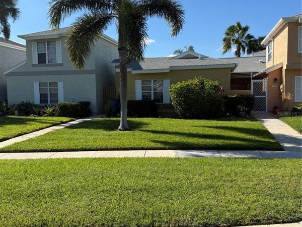 1445 MALIBU CIRCLE NE, Unit 110, PALM BAY, FL 32905