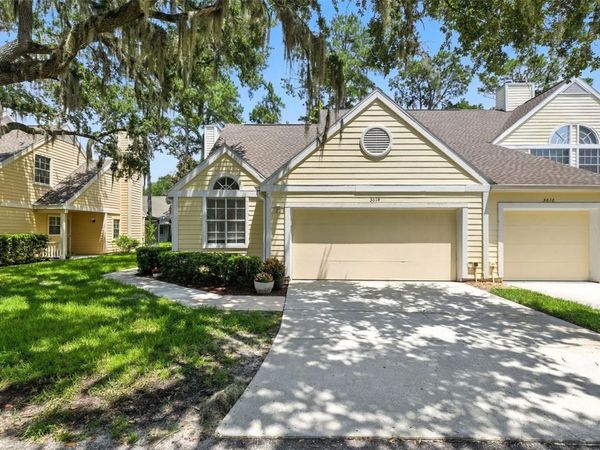 3614 PINE KNOT DRIVE , Unit 3614, VALRICO, FL 33596