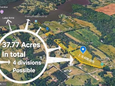 00 MONROVIA ROAD, ORANGE, VA 22960