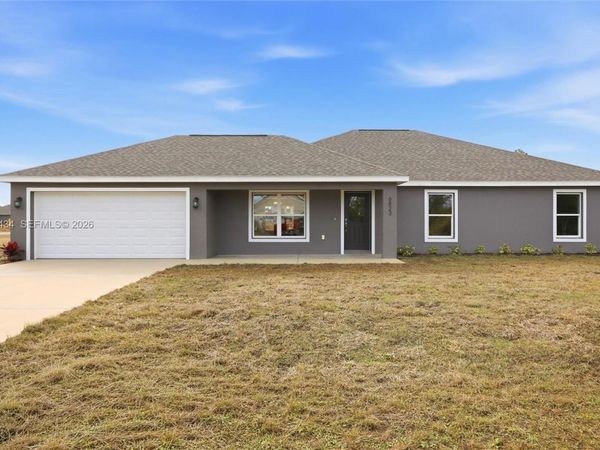 6823 Dickinson Drive, Sebring, FL 33872