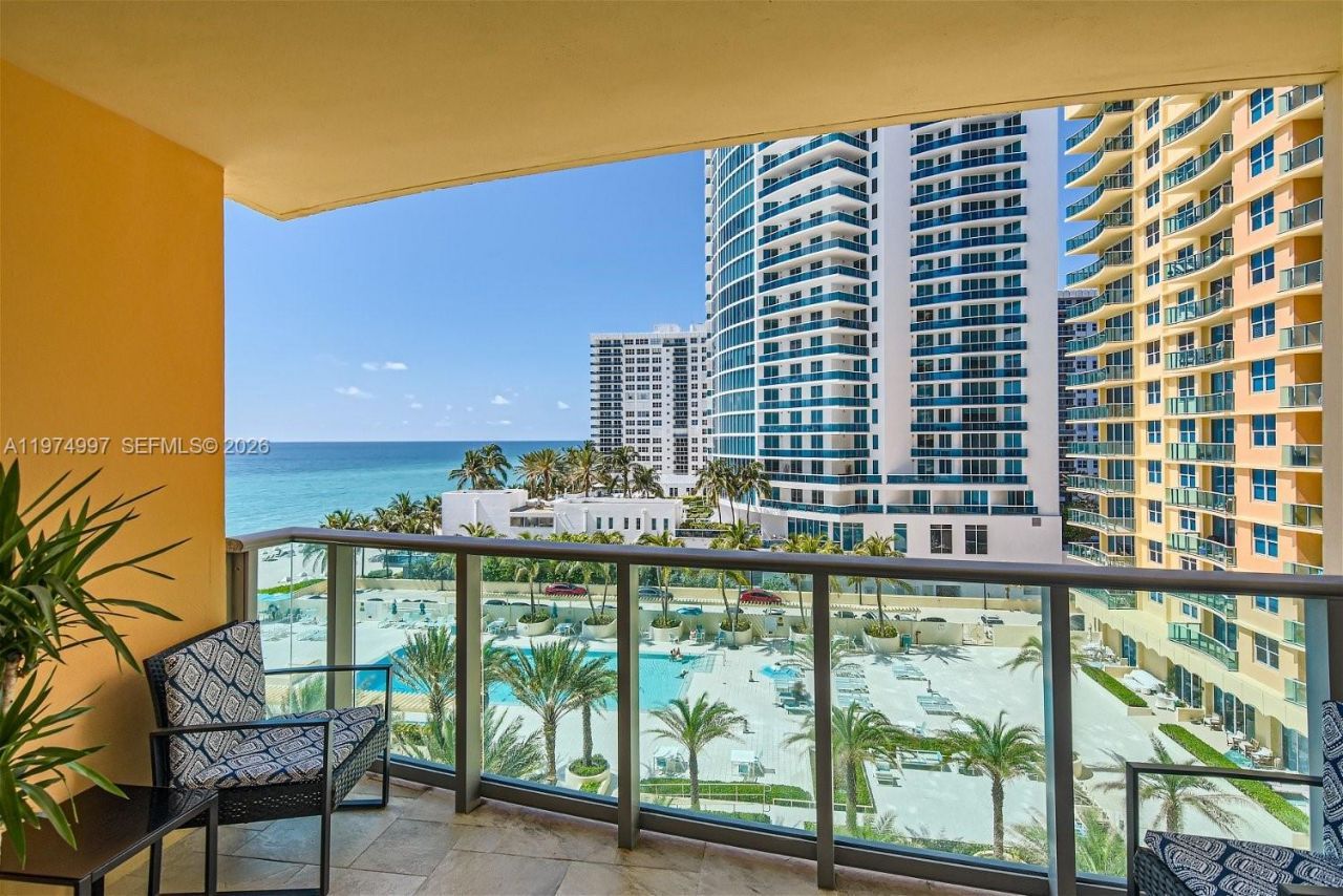 2501 S Ocean Dr, Unit 715 (AVAIL, Hollywood, FL 33019 Photo