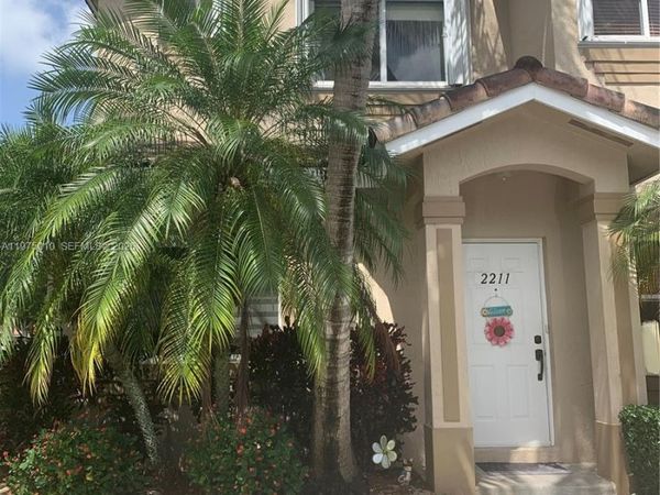 2211 SE 23rd Rd, Unit 2211, Homestead, FL 33035