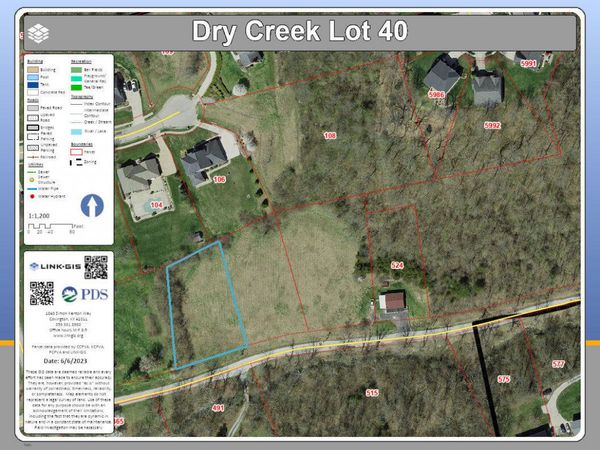 0 Dry Creek Road, Unit 40, Cold Spring, KY 41076