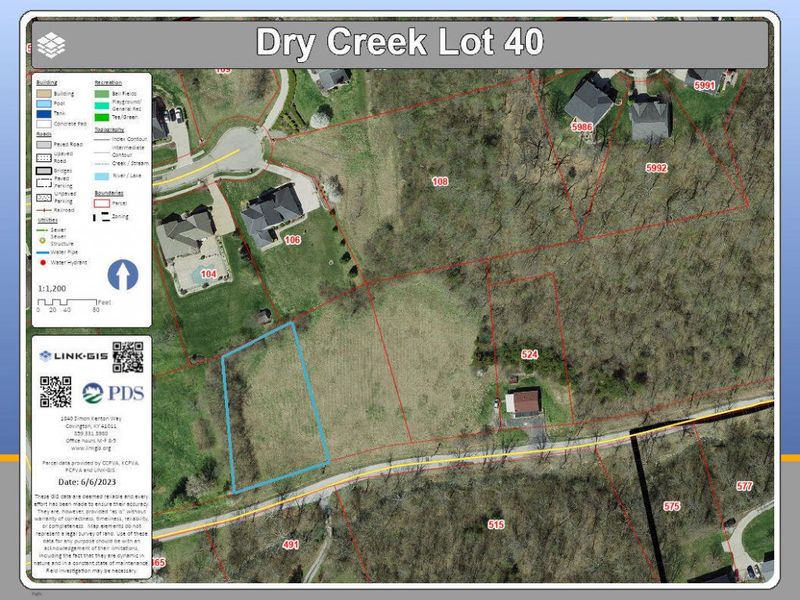 0 Dry Creek Road, Unit 40, Cold Spring, KY 41076 Photo 1