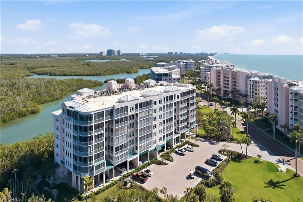 260 Barefoot Beach Blvd, Unit PH02, Bonita Springs, FL 34134 Photo