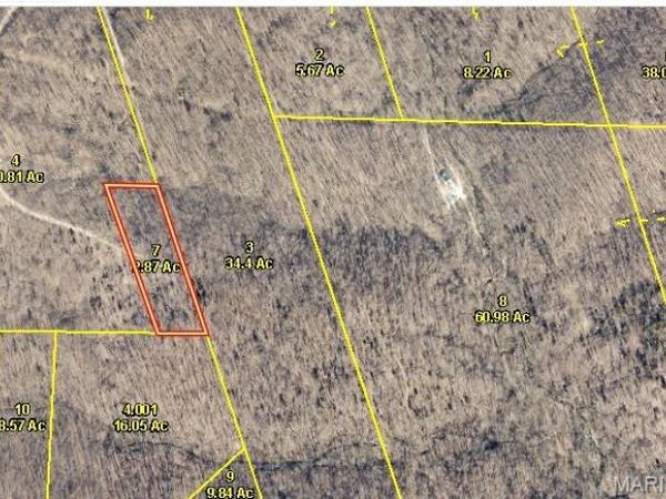 0 S Hwy 47 Bend , Warrenton, MO 63383