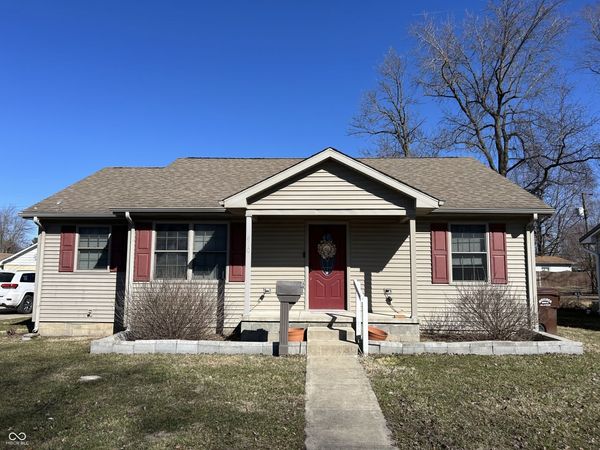 410 E Illinois Street , Brazil, IN 47834