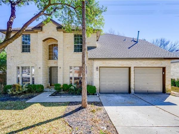 2814 Bluejay DR, Cedar Park, TX 78613