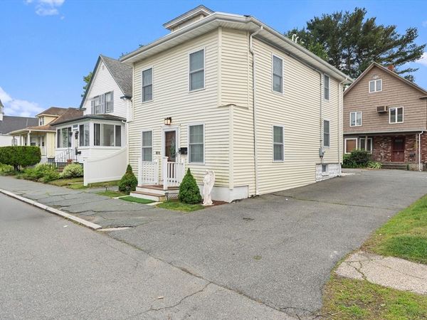 38-1/2 Ellsworth Rd, Peabody, MA 01960