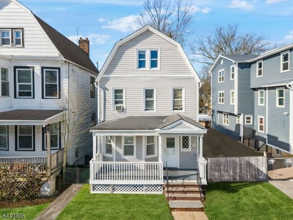 71 Franklin Ter, Irvington, NJ 07111