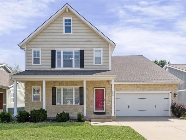 406 N Olivia Avenue, Lawrence, KS 66049