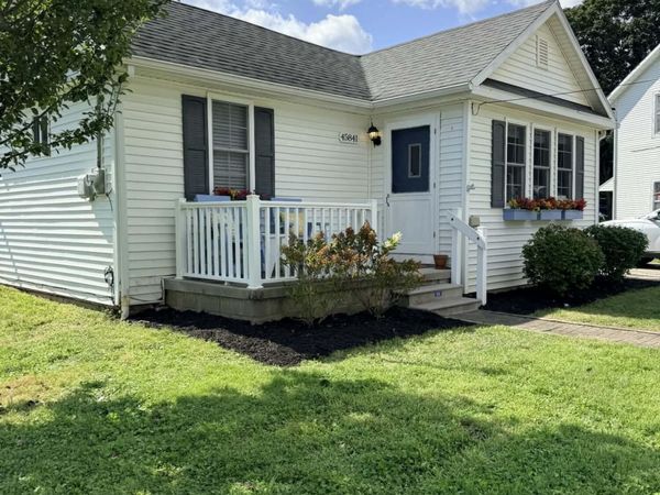 45841 Long Street, Murray City, OH 43144