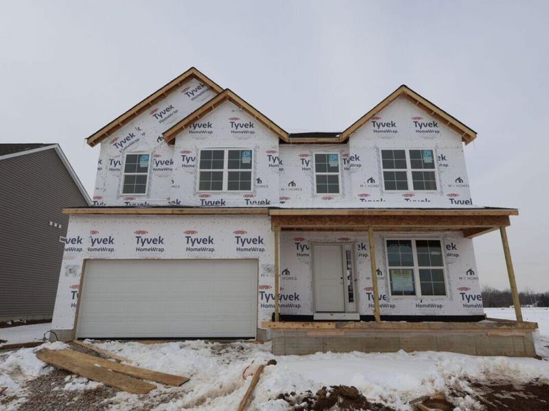 335 Buck Valley Drive , Galena, OH 43021 Photo 1