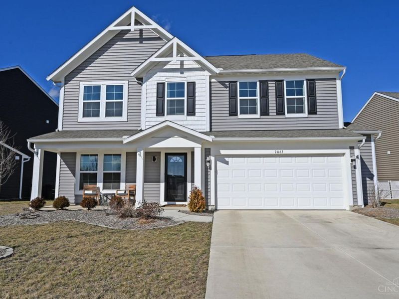 2063 Harvest Meadows Avenue, Batavia, OH 45103 Photo 2