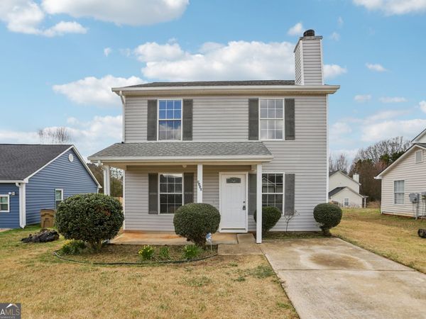 9445 Sleepy Hollow Lane, Jonesboro, GA 30238
