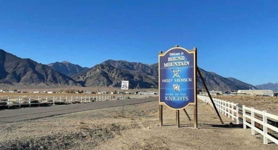 6 Hadley Community Stables Street, Lot #6, Round Mountain, NV 89045 Photo