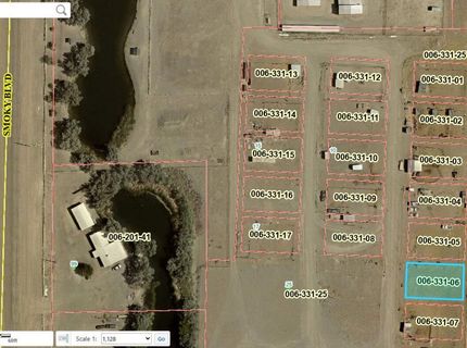 6 Hadley Community Stables Street, Lot #6, Round Mountain, NV 89045 Photo