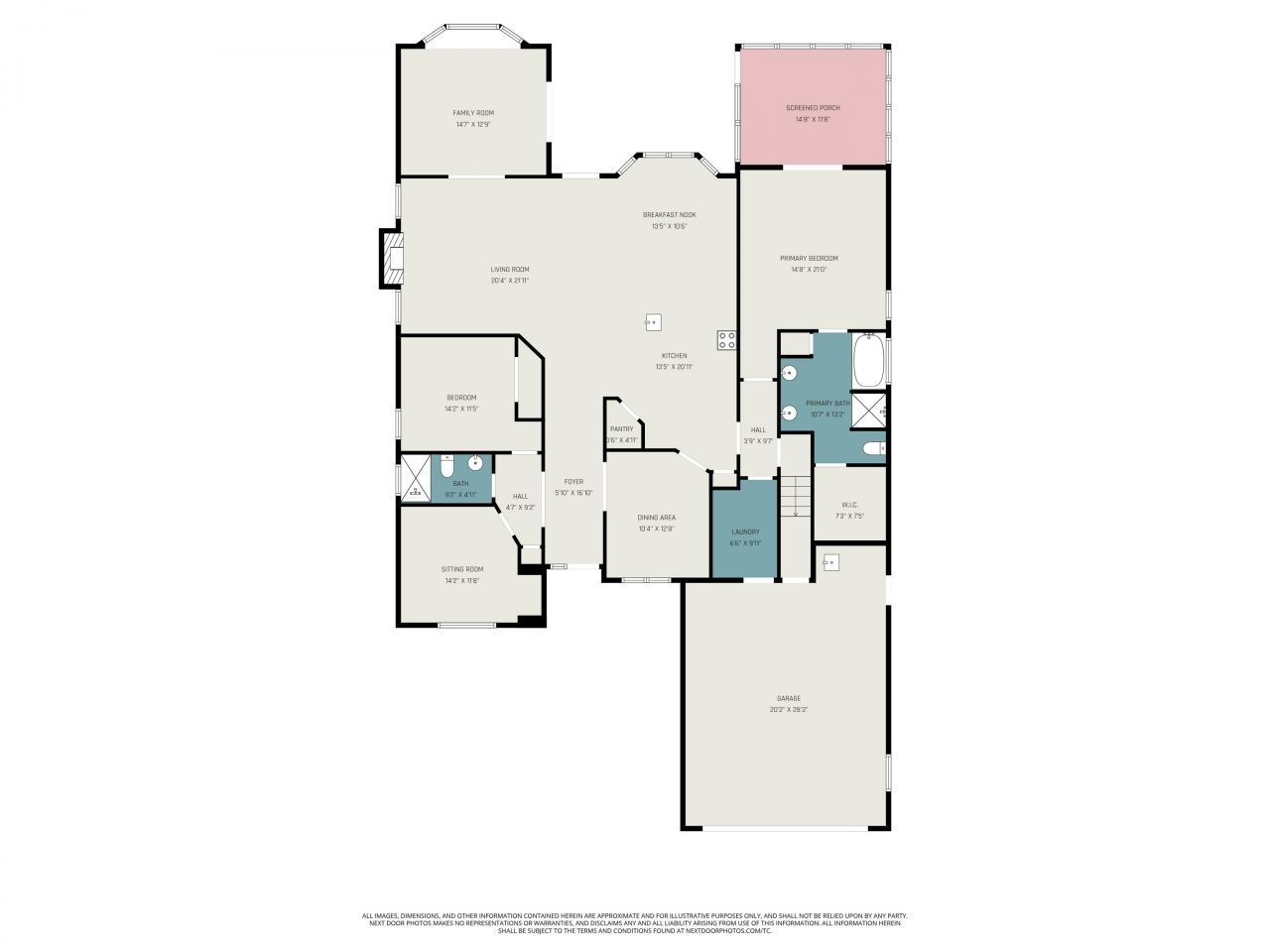 355 Foxtail Dr.  Photo 35