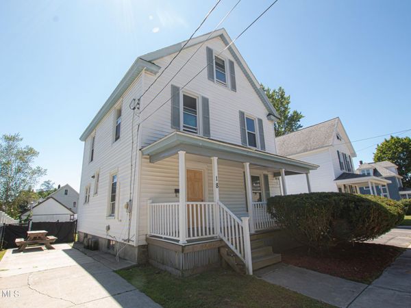 18 Newman Street, Gloversville, NY 12078