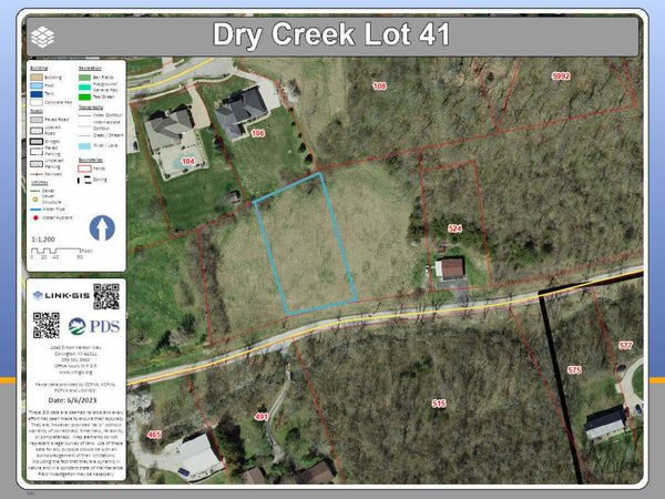 0 Dry Creek Road, Unit 41, Cold Spring, KY 41076