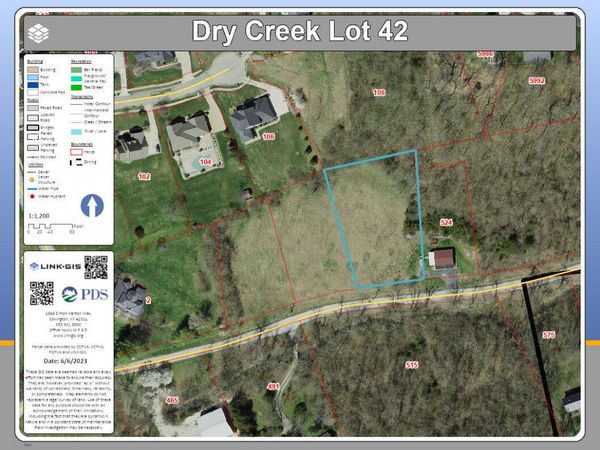 0 Dry Creek Road, Unit 42, Cold Spring, KY 41076