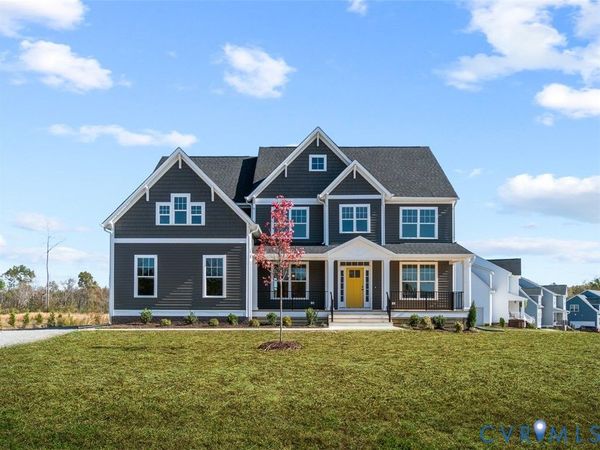 1310 Sparrows Song Drive, Manakin Sabot, VA 23103