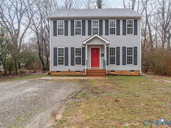 2304 N Newton Circle , Henrico, VA 23231