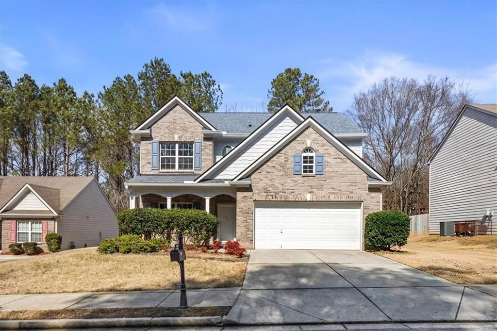 3592 Elk Horn Trail, Atlanta, GA 30349 Main Photo