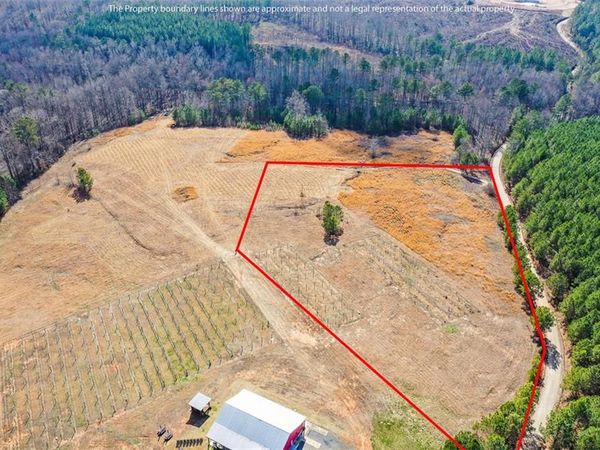 119 Inland 5 acres Drive, Talking Rock, GA 30175