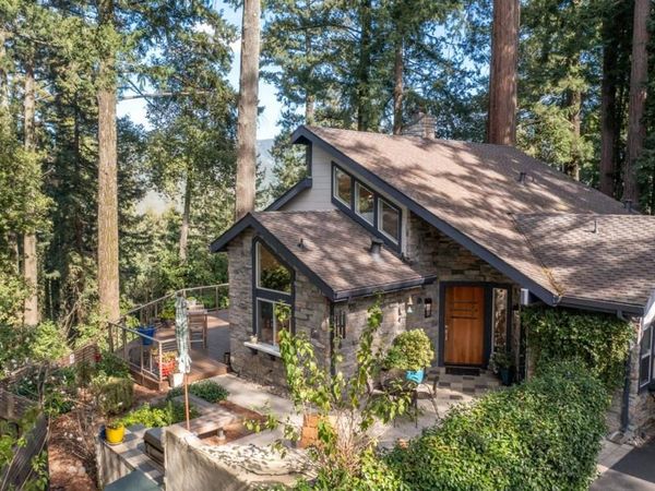 22575 Summit Road, Los Gatos, CA 95033