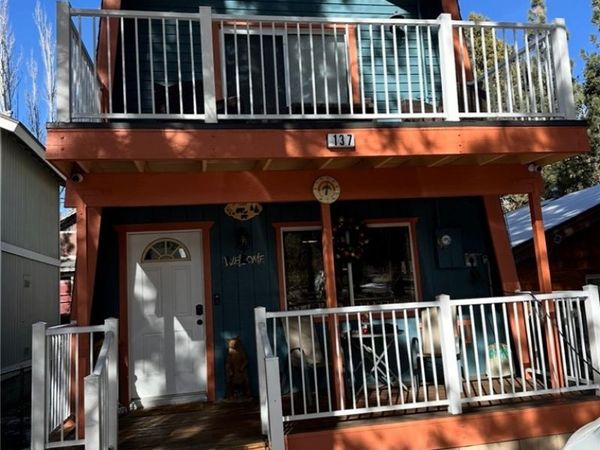 137 E Country Club, Big Bear City, CA 92314