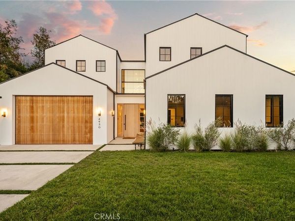 4930 Edgerton Avenue, Encino, CA 91436