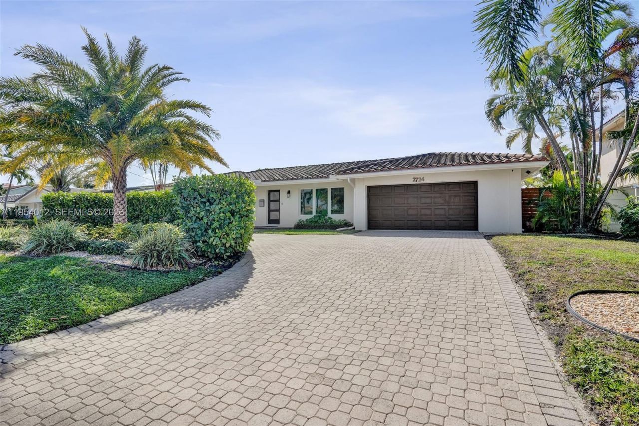 2724 NE 10th St , Pompano Beach, FL 33062 Photo