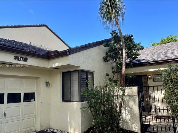 349 NW 94th Ter, Plantation, FL 33324